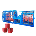 PP PE plastic rope making machine equipment